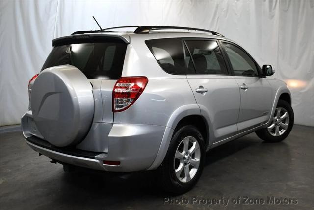 used 2009 Toyota RAV4 car, priced at $10,750