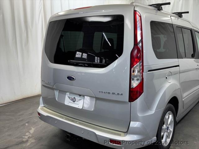 used 2016 Ford Transit Connect car, priced at $14,450
