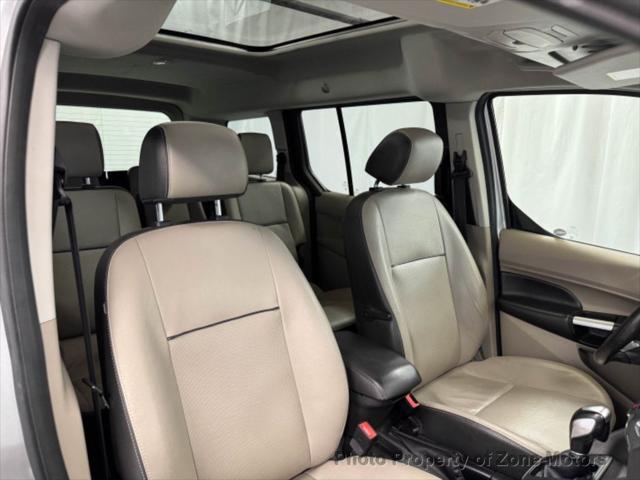 used 2016 Ford Transit Connect car, priced at $14,450