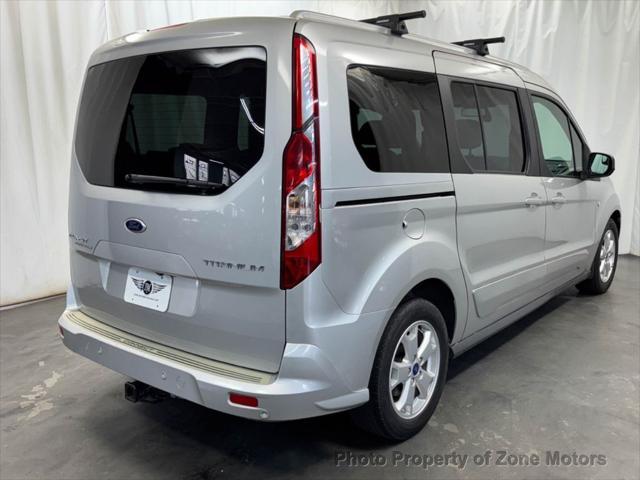 used 2016 Ford Transit Connect car, priced at $14,950