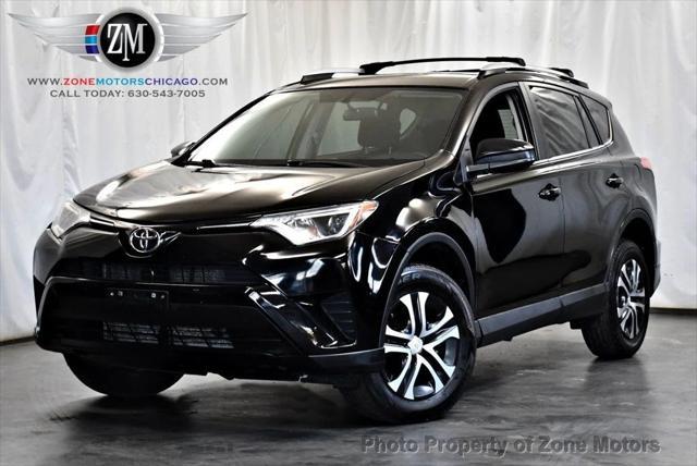 used 2016 Toyota RAV4 car, priced at $13,750