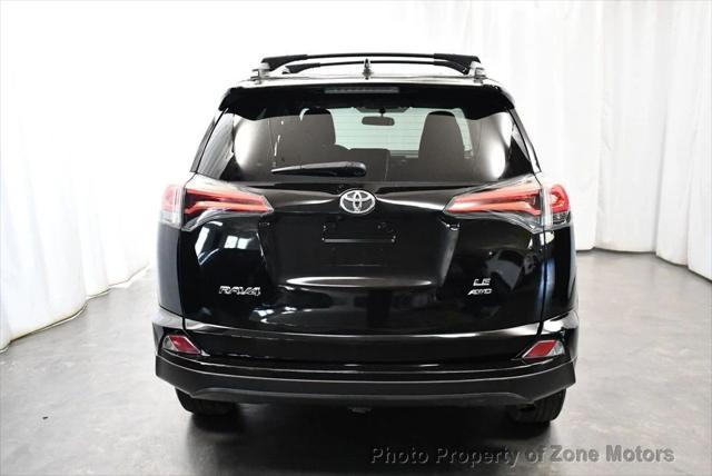 used 2016 Toyota RAV4 car, priced at $13,750