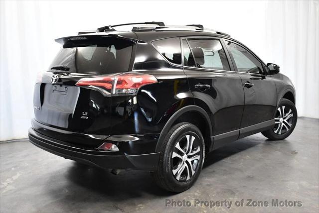 used 2016 Toyota RAV4 car, priced at $13,750