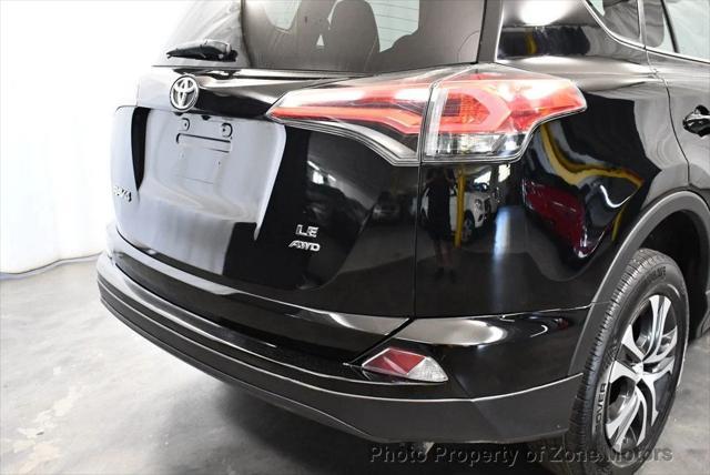 used 2016 Toyota RAV4 car, priced at $13,750