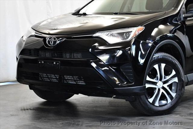 used 2016 Toyota RAV4 car, priced at $13,750