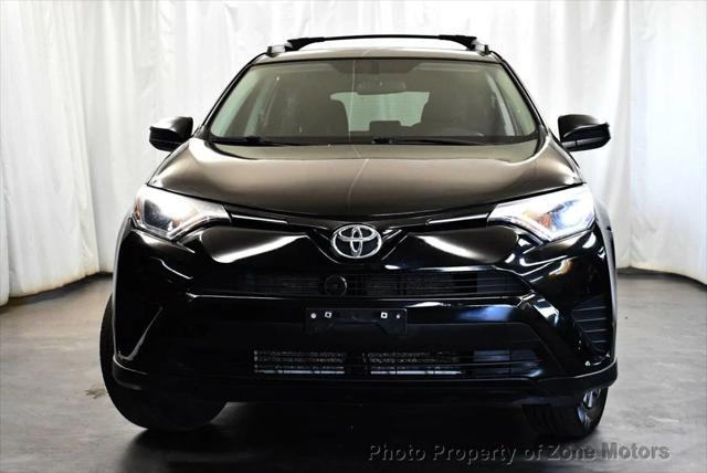 used 2016 Toyota RAV4 car, priced at $13,750