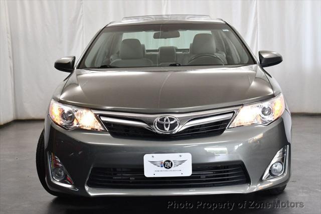 used 2014 Toyota Camry car, priced at $12,950