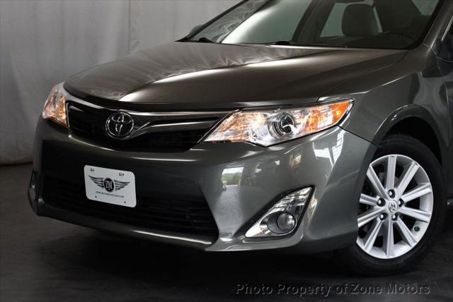 used 2014 Toyota Camry car, priced at $12,950