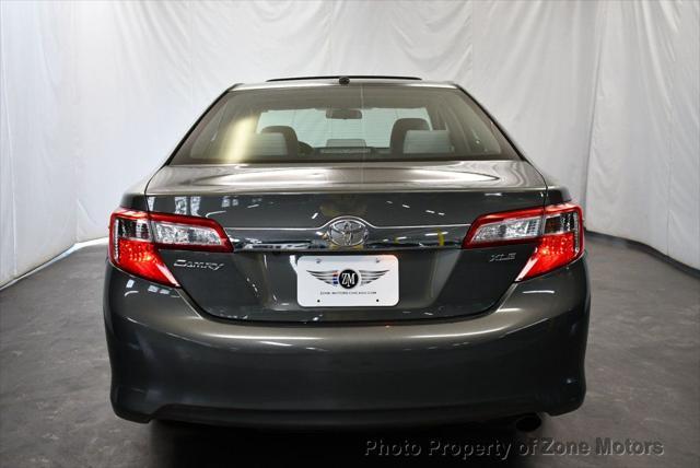 used 2014 Toyota Camry car, priced at $12,950