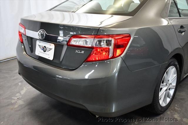 used 2014 Toyota Camry car, priced at $12,950