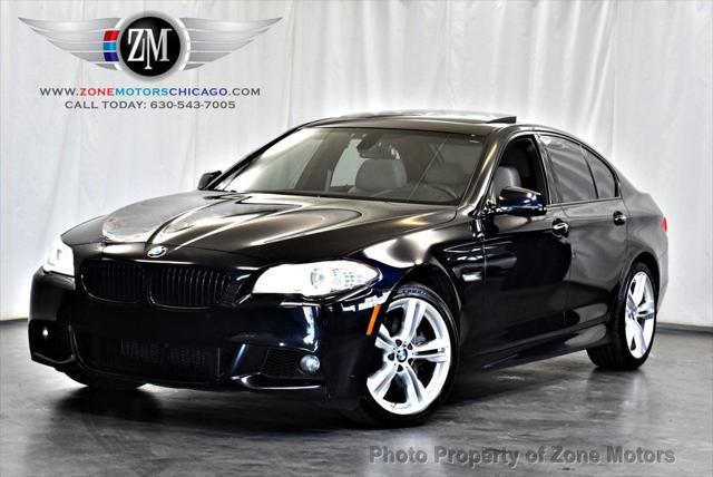 used 2011 BMW 550 car, priced at $12,850