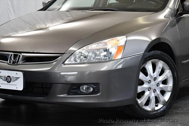 used 2006 Honda Accord car, priced at $6,850