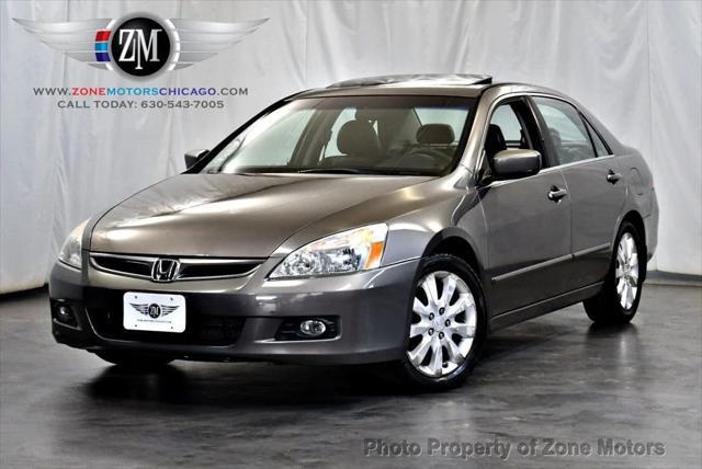 used 2006 Honda Accord car, priced at $6,850