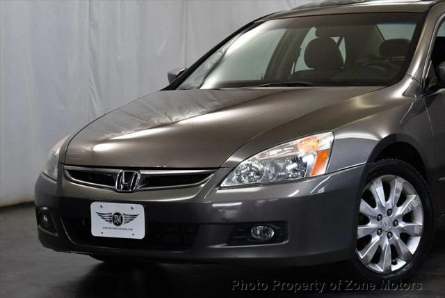 used 2006 Honda Accord car, priced at $6,850