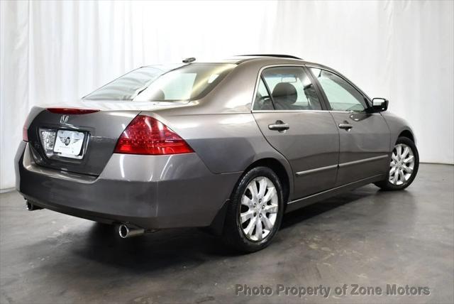 used 2006 Honda Accord car, priced at $6,850