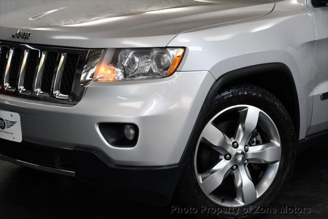 used 2011 Jeep Grand Cherokee car, priced at $12,950