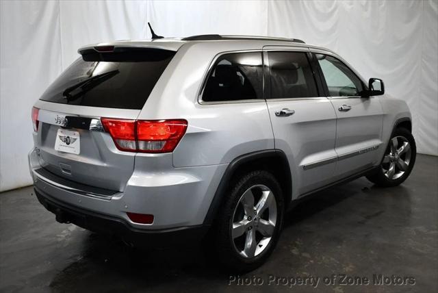 used 2011 Jeep Grand Cherokee car, priced at $11,850