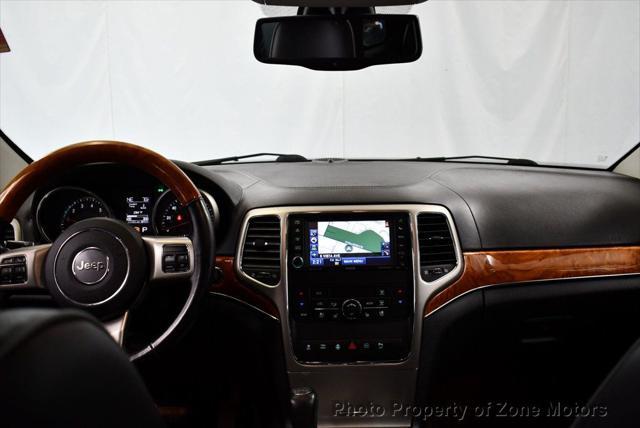 used 2011 Jeep Grand Cherokee car, priced at $12,950