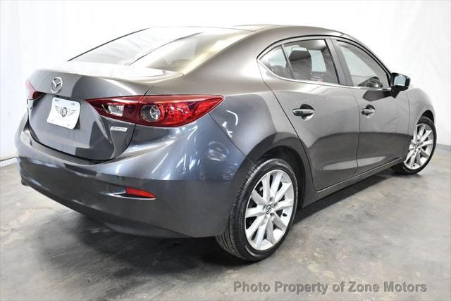 used 2017 Mazda Mazda3 car, priced at $7,950