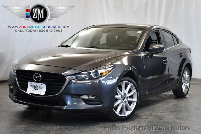 used 2017 Mazda Mazda3 car, priced at $7,950