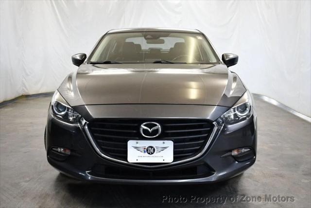 used 2017 Mazda Mazda3 car, priced at $7,950