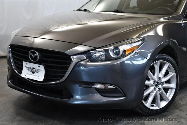 used 2017 Mazda Mazda3 car, priced at $7,950