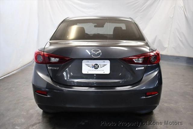 used 2017 Mazda Mazda3 car, priced at $7,950