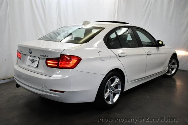 used 2014 BMW 320 car, priced at $8,850