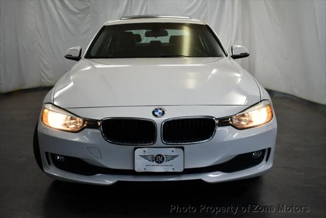 used 2014 BMW 320 car, priced at $8,850