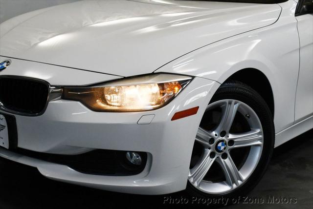 used 2014 BMW 320 car, priced at $8,350