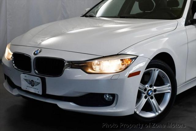 used 2014 BMW 320 car, priced at $8,850