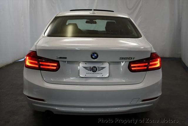 used 2014 BMW 320 car, priced at $8,850