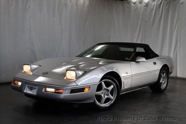 used 1996 Chevrolet Corvette car, priced at $16,850