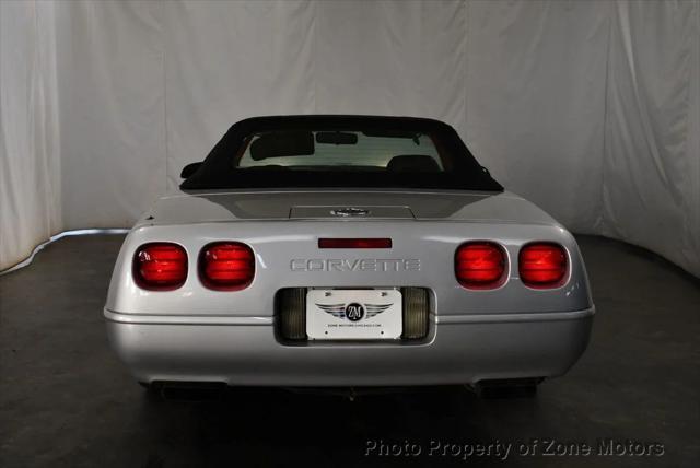 used 1996 Chevrolet Corvette car, priced at $16,850