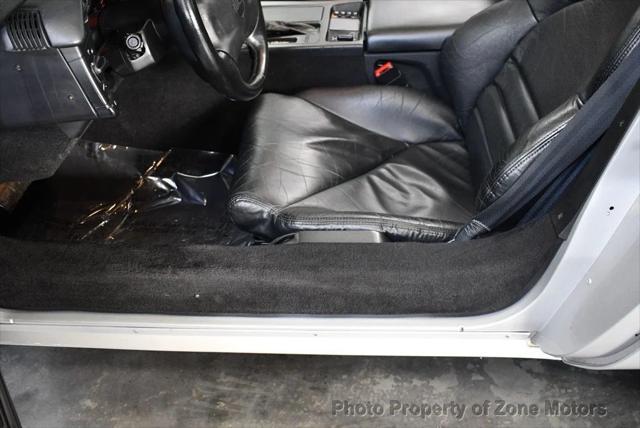 used 1996 Chevrolet Corvette car, priced at $16,850