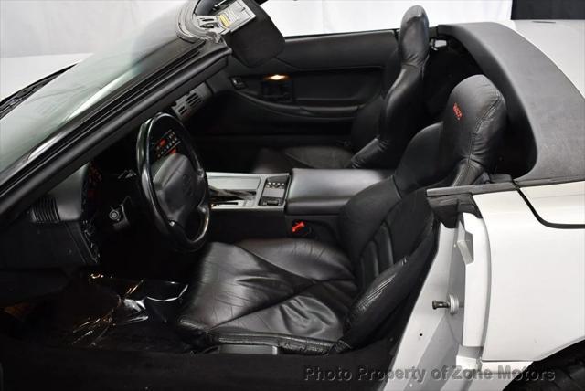 used 1996 Chevrolet Corvette car, priced at $16,850
