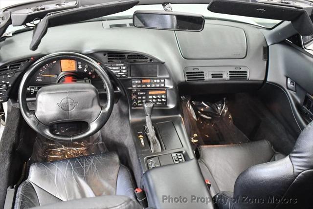 used 1996 Chevrolet Corvette car, priced at $16,850