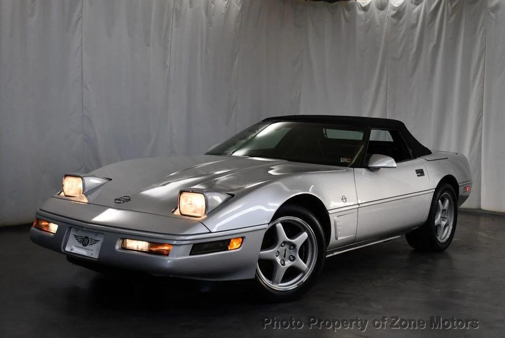 used 1996 Chevrolet Corvette car, priced at $18,850