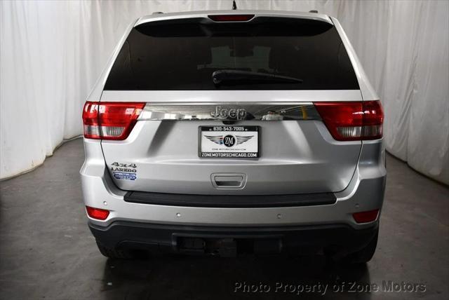 used 2011 Jeep Grand Cherokee car, priced at $6,850