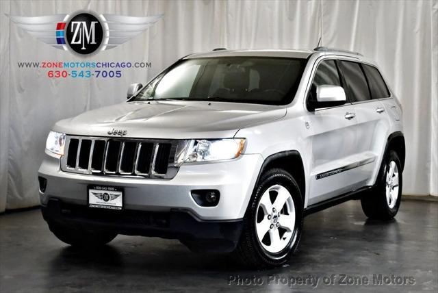 used 2011 Jeep Grand Cherokee car, priced at $6,850