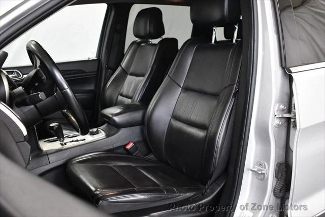 used 2011 Jeep Grand Cherokee car, priced at $6,850