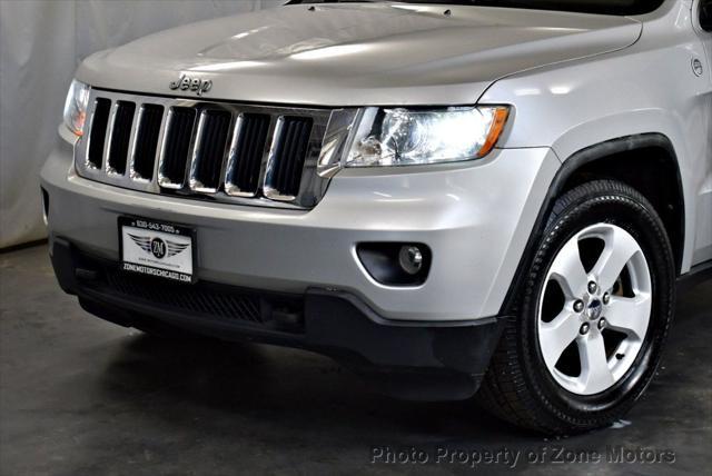 used 2011 Jeep Grand Cherokee car, priced at $6,850