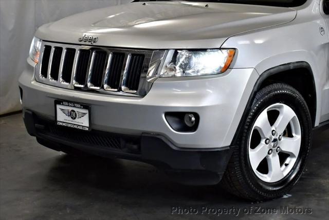 used 2011 Jeep Grand Cherokee car, priced at $6,850