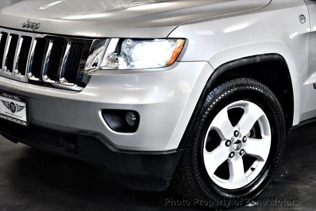 used 2011 Jeep Grand Cherokee car, priced at $6,850