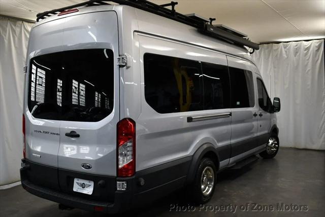 used 2015 Ford Transit-350 car, priced at $26,950