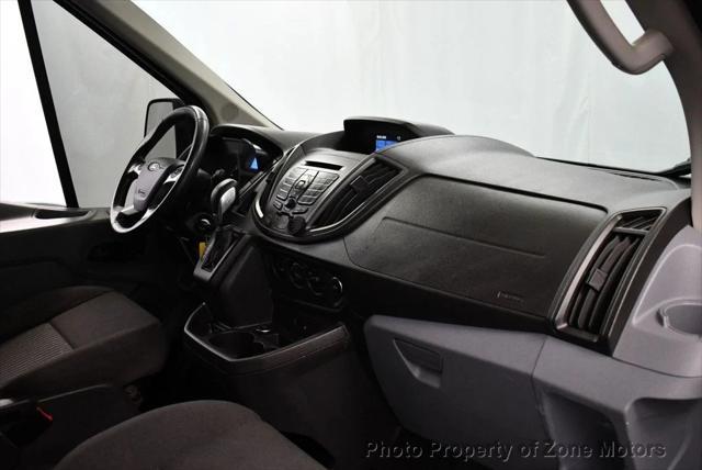 used 2015 Ford Transit-350 car, priced at $26,950