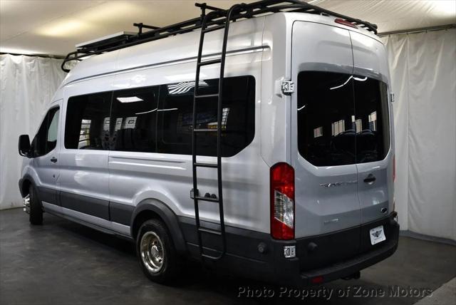 used 2015 Ford Transit-350 car, priced at $26,950