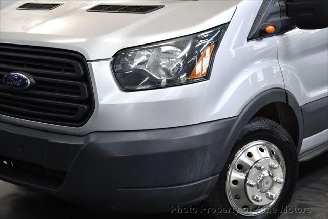 used 2015 Ford Transit-350 car, priced at $26,950