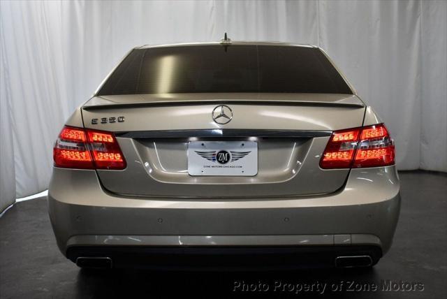 used 2012 Mercedes-Benz E-Class car, priced at $11,850