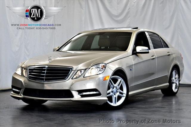 used 2012 Mercedes-Benz E-Class car, priced at $11,850